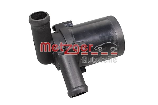 Water Recirculation Pump, parking heater METZGER